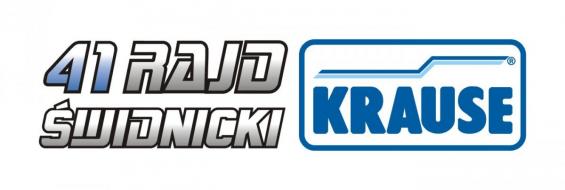 41 rajd swidnicki krause logo