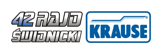 42 rajd swidnicki krause logo