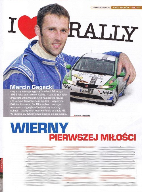 wrc nr 127 wywiad