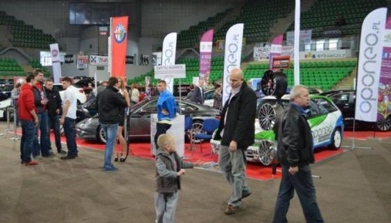 auto show 2012 bydgoszcz