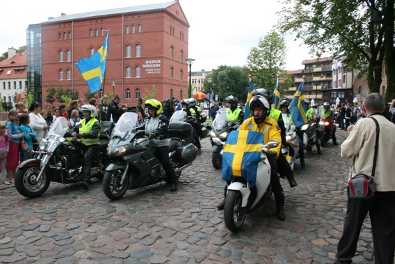 fim rally 2012 bydgoszcz szwedzi