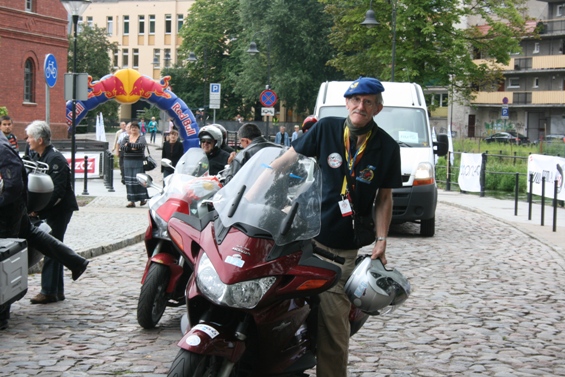 fim rally 2012 bydgoszcz wyspa mlynska francuz