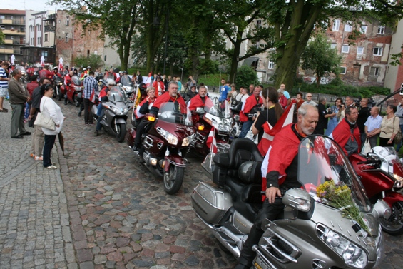 fim rally 2012 dzien 1 wyspa mlynska bydgoszcz