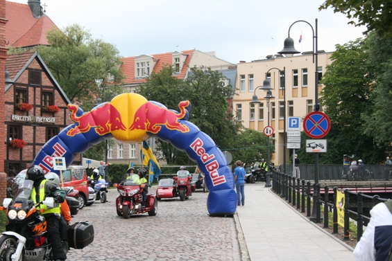 fim rally 2012 arrival control szwecja