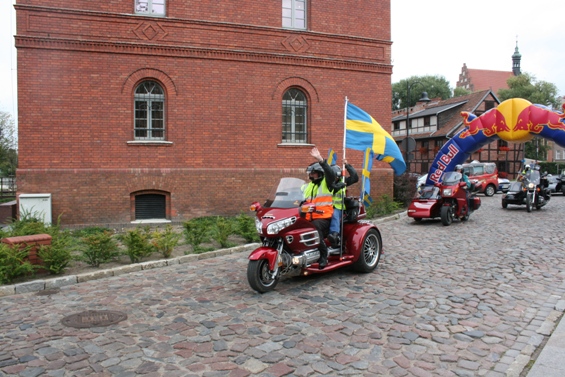 fim rally 2012 reprezentacja szwecji