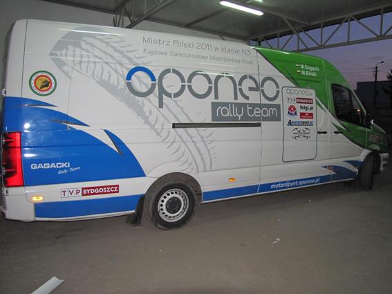 vw crafter oponeo motorsport 1