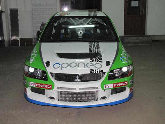 lancer evo ix oponeo motorsport 1