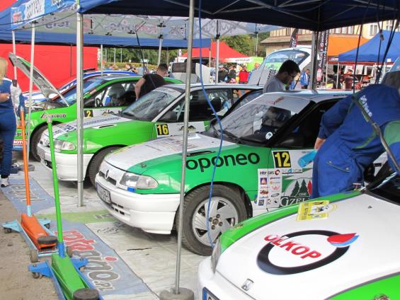 oponeo motorsport rajd kormoran