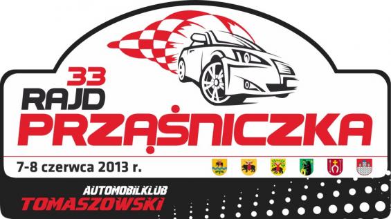 rajd przasniczka 2013 logo